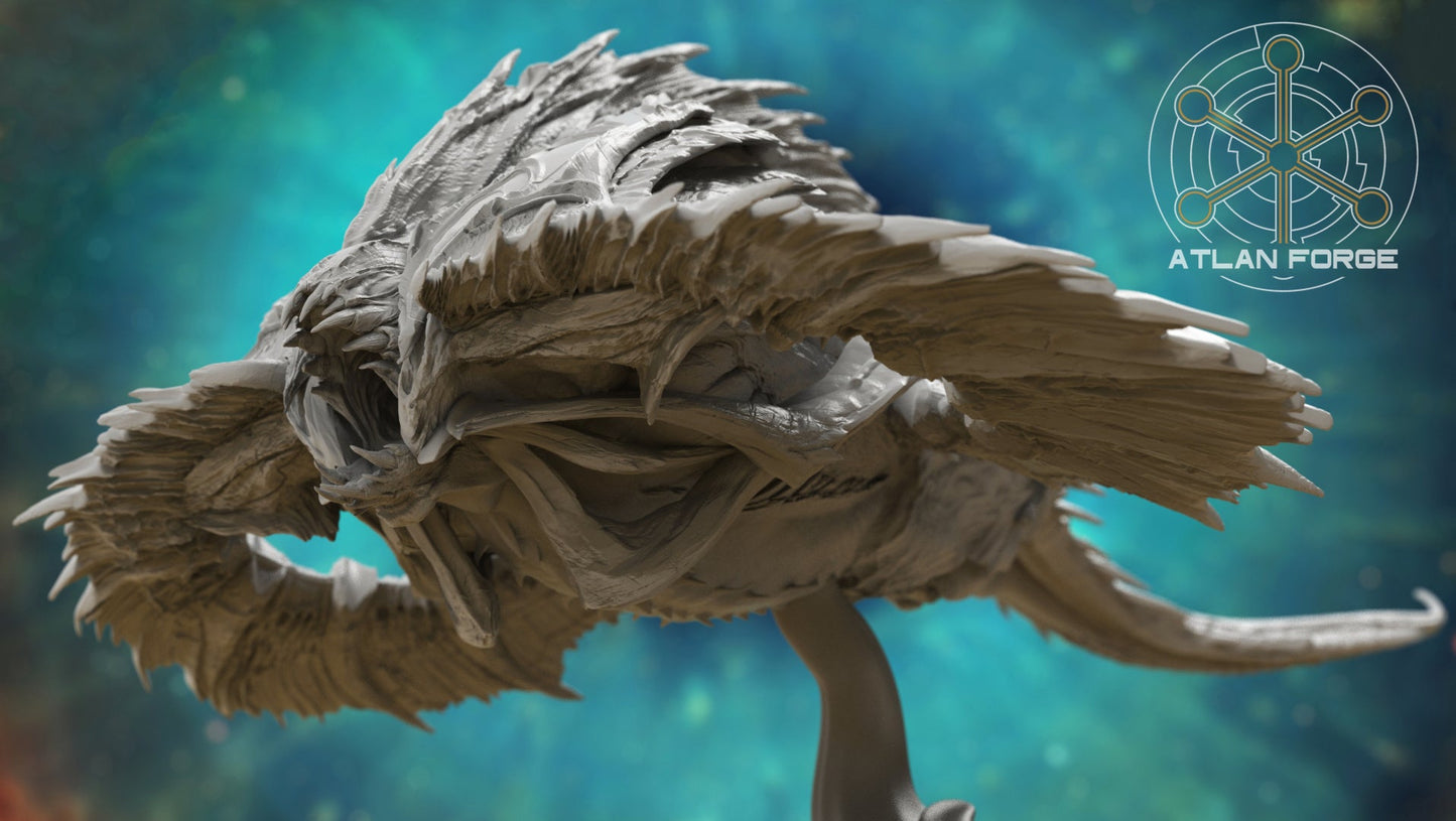 Manta Demons, Atlan Forge