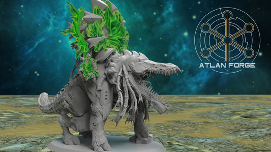 Soul Devourer, Atlan Forge