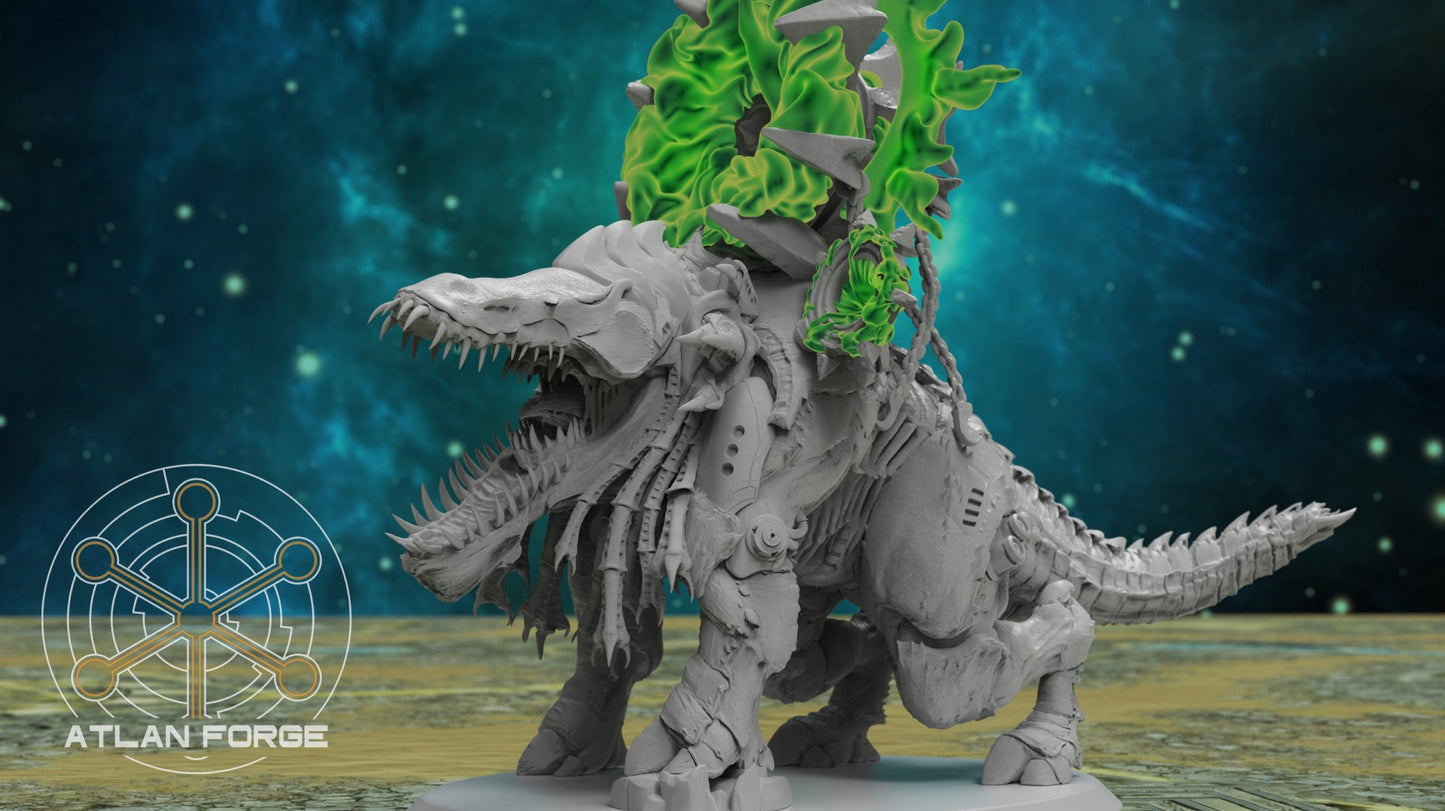 Soul Devourer, Atlan Forge