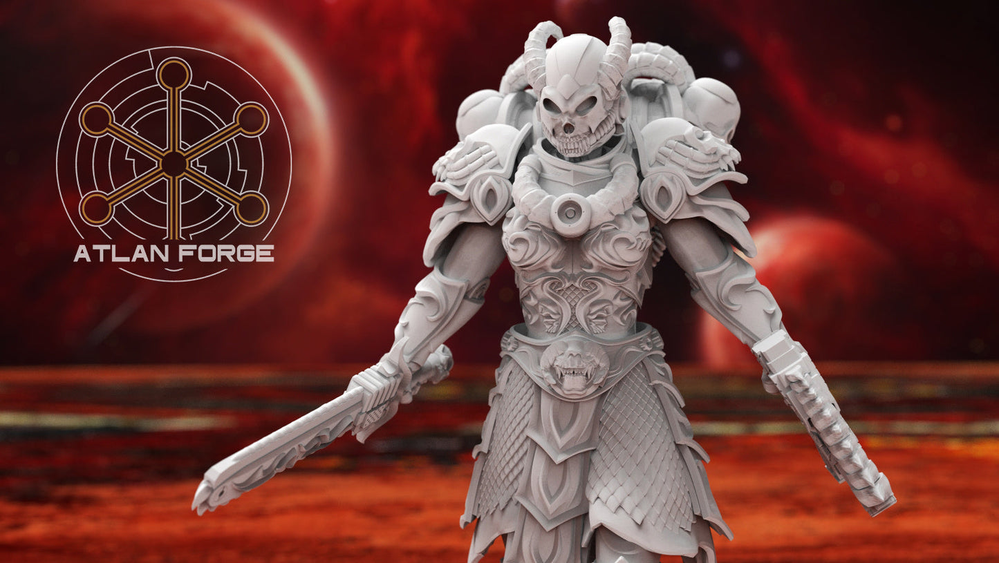 Furies - Melee, Atlan Forge