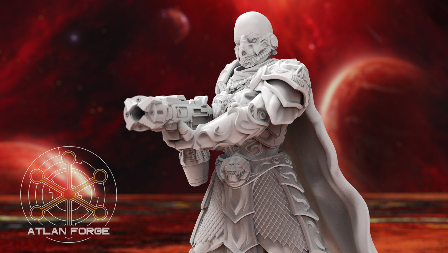 Furies - Ranged, Atlan Forge