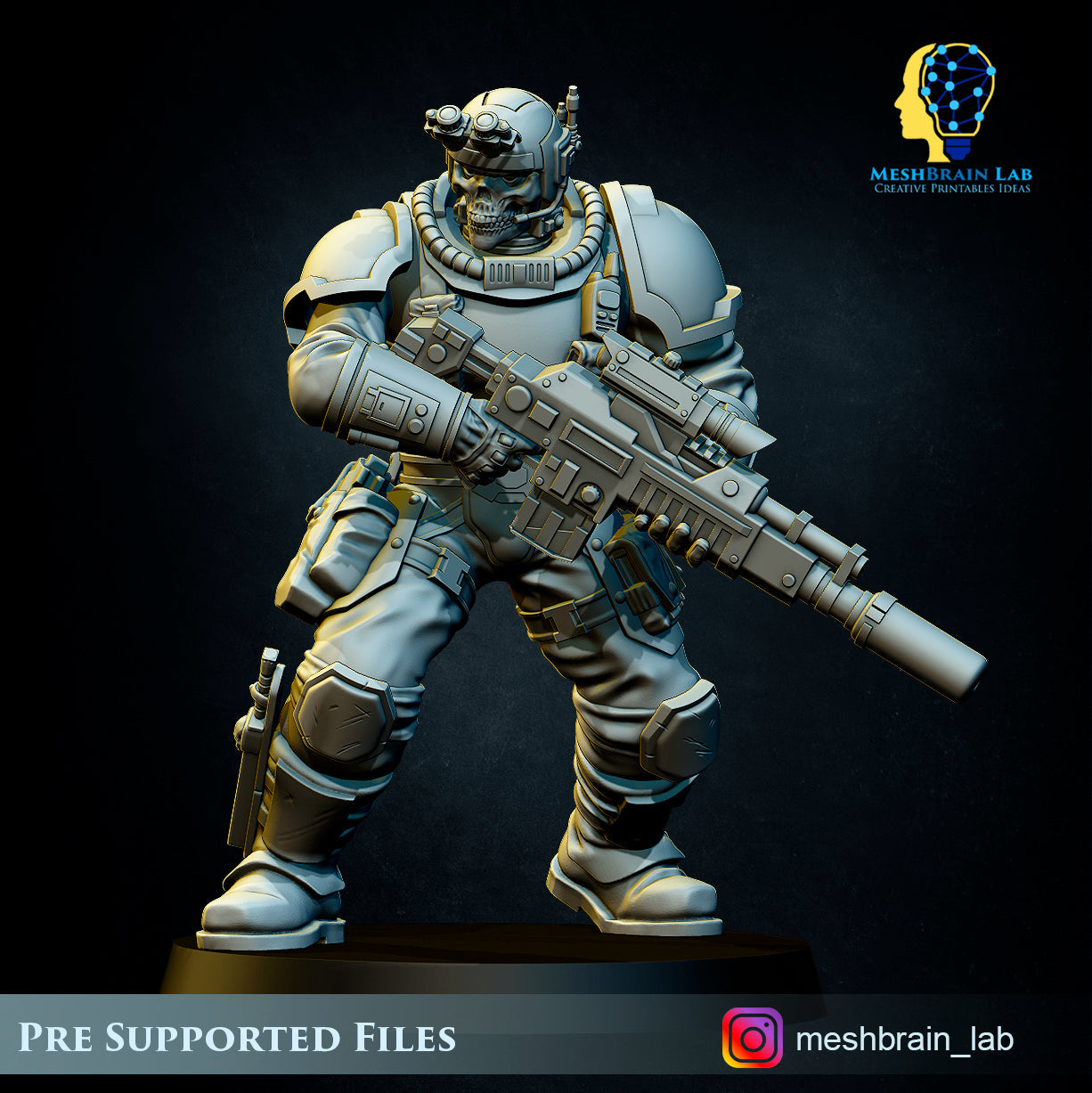 Scout Squad, MeshBrain Lab