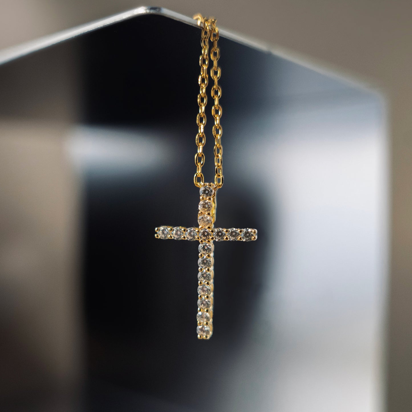 COLLAR VERSO AMARILLO