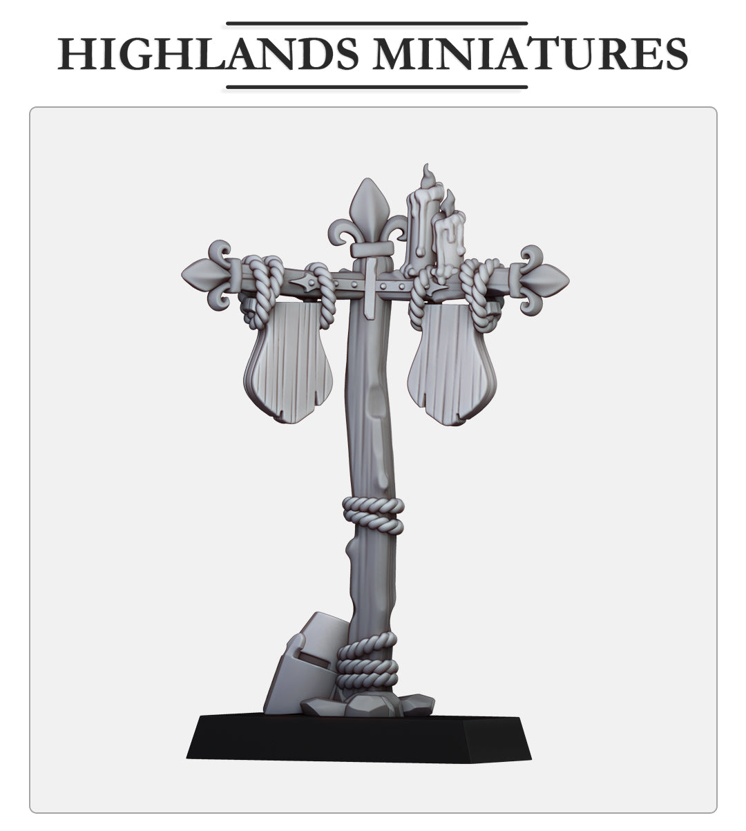 Gallia Fillers, Highlands Miniatures