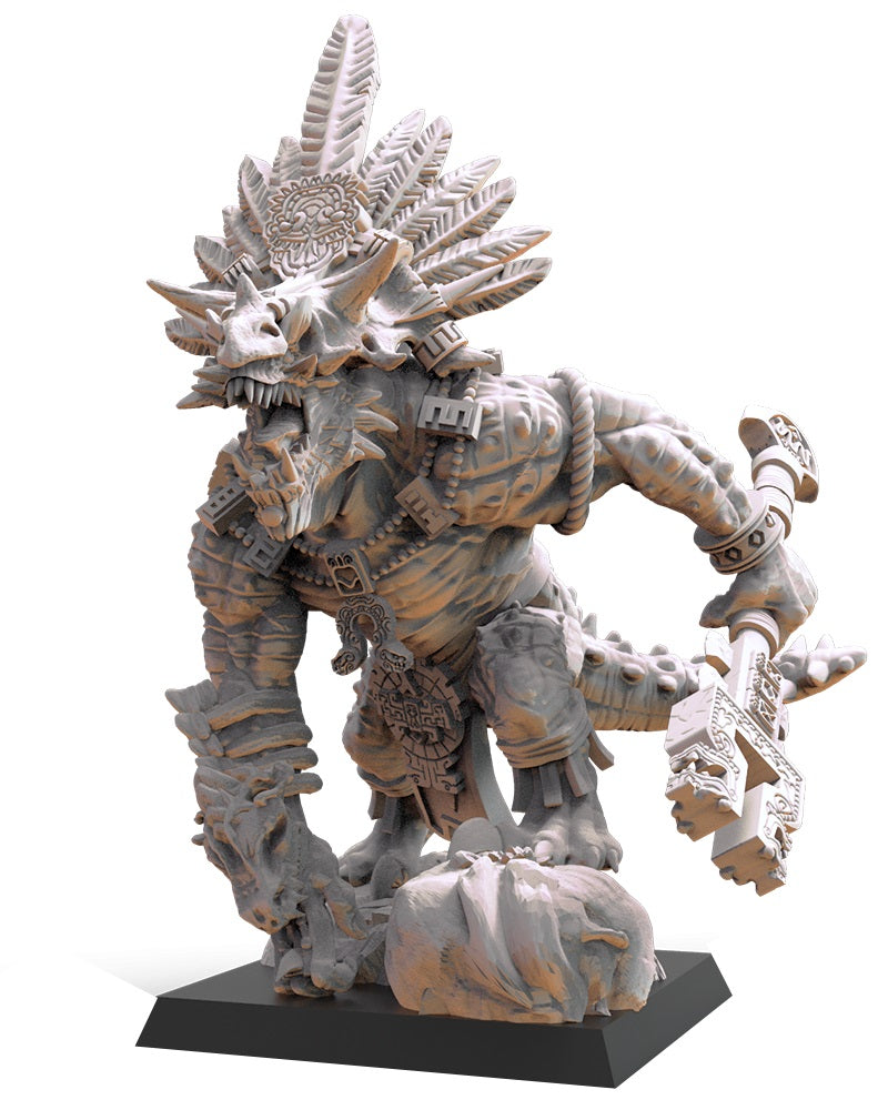 Tlaloc The Osprey, Lost Kingdom Miniatures