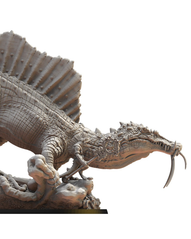 Tlauilokotl, Lost Kingdom Miniatures